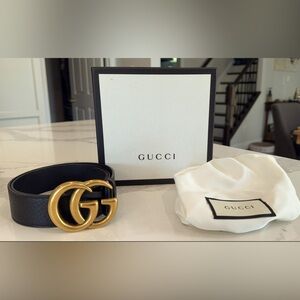 Women’s Designer Gucci Belt